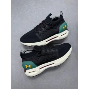 Under Armour Phantom 1 Black Green Shoes For Men (HS116)