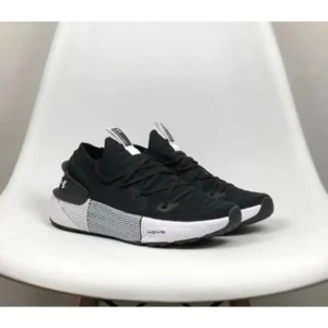 Under Armour Phantom Hovr 3 Black Shoes For Men (SZ85)