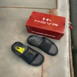 Under Armour Slides Project Rock 3 For Men (LAB637) - 7a first copy shoes | Buy Online at Best Price