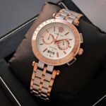 Versace Aion Chronograph Rosegold - Accessories | Buy Online at Best Price