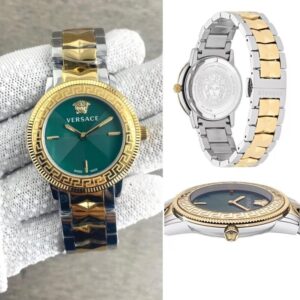 Versace Exquisite V-Tribute Green