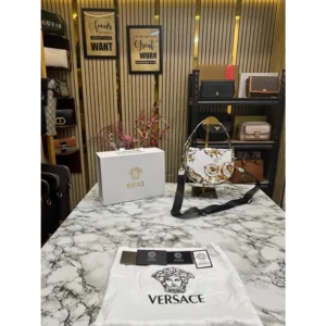 Versace Handbag For Women (BOT933) - Accessories | Buy Online at Best Price