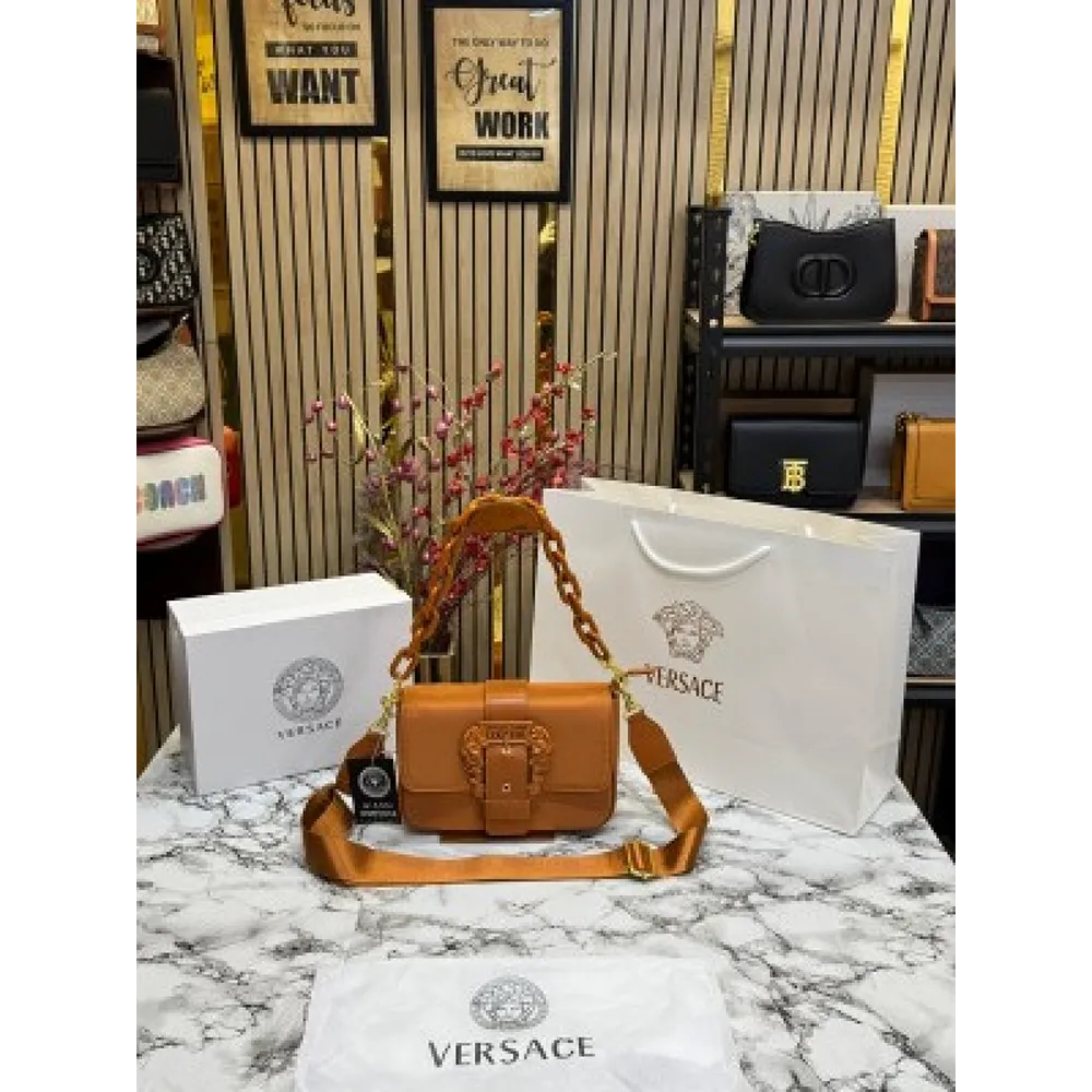 Versace Jeans Handbag For Women (BOT1188)