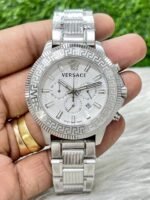 Versace Silver Latest - Accessories | Buy Online at Best Price