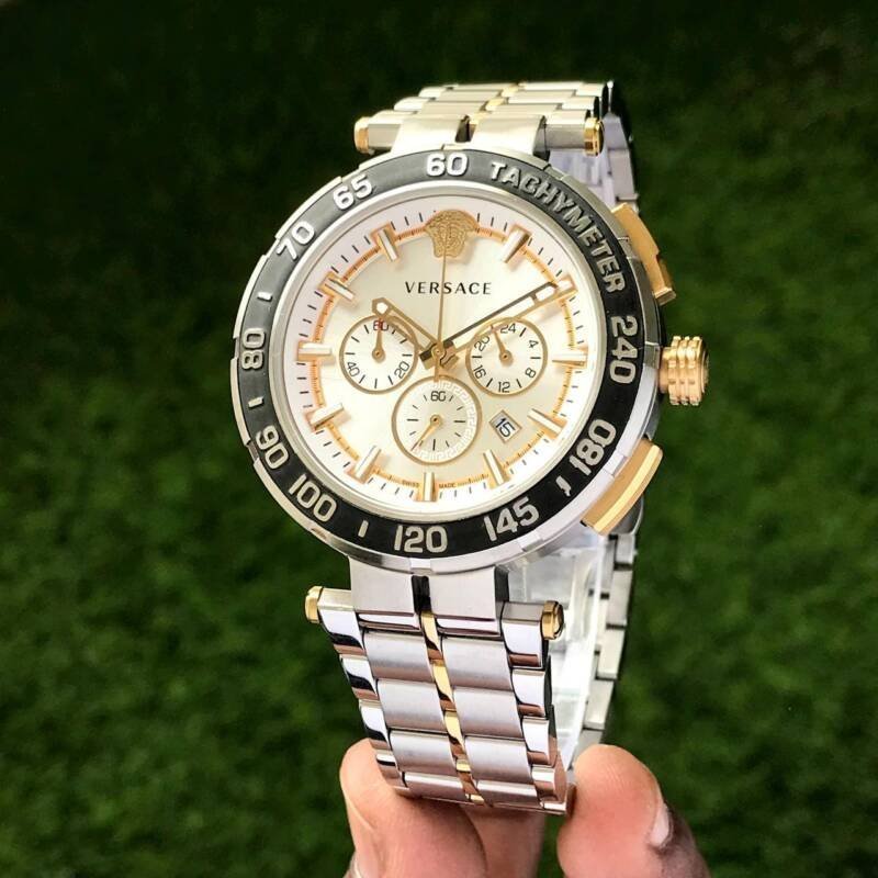 VERSACE Vintage Flair