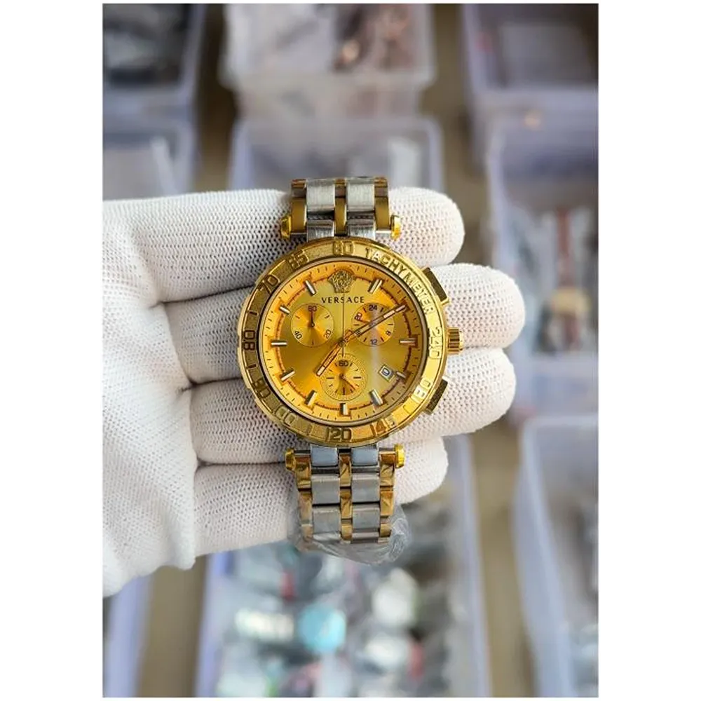 Versace Watch For Men (FIT860)