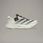 Y3 x Adidas Adizero Adios Pro 3 White Men Shoes (FT416) - 7a first copy shoes | Buy Online at Best Price