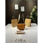 Zara Handbag For Women (BOT1031) - Accessories | Buy Online at Best Price